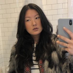 Meet your Posher, Olivia